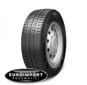 Kumho Winter Portran CW51 215/60 R17 109/107 T Carico C  8PR